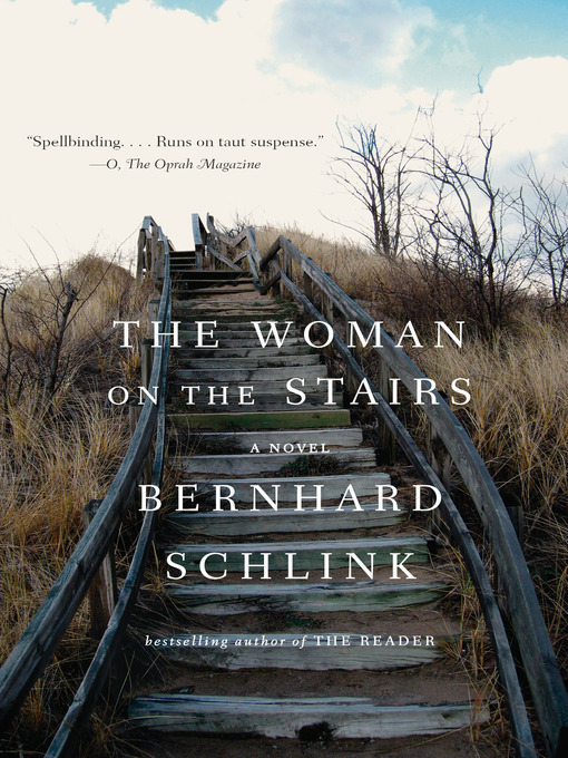 Title details for The Woman on the Stairs by Bernhard Schlink - Available
